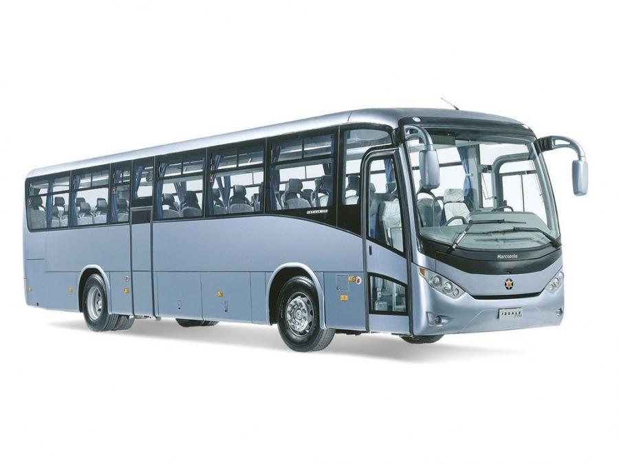  Marcopolo Ideale 770 2006 года  (фото 8 из 8)